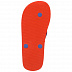 Вьетнамки детские Jack Wolfskin Eezy K blue / orange