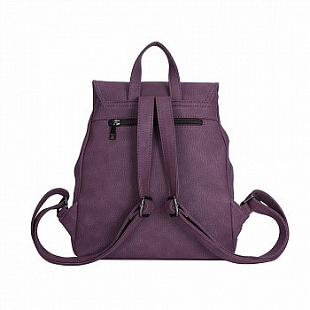 Городской рюкзак Ors Oro DW-914 /2 dark purple