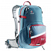 Рюкзак городской Deuter Bike One Air Exp 16L arctic-cranberry