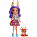 Кукла Enchantimals с питомцем FXM75