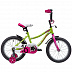 Велосипед Novatrack Neptune 18" (2019) Green 183NEPTUN.GN9