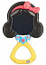 Музыкальная игрушка Chicco Disney Волшебное зеркало Белоснежки 00007602000000