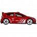 Машинка Hot Wheels Silver Series '12 Ford Fiesta (GDG44 JKX58)