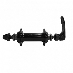 Втулка передняя TBS SF-HB11F MTB 36H black ZTB17678