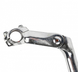 Вынос руля Promax Внутренний 110/180 мм -25-90° 5-400299 Silver