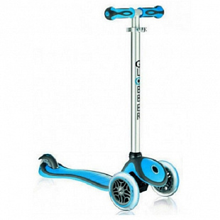 Самокат Globber My Free Seat 5 in 1 light blue