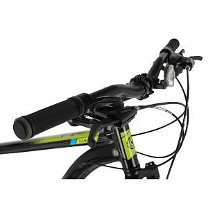 Велосипед Stinger 27,5" Element Evo 20" black