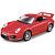 Машинка Bburago 1:32 Porsche 911 GT2 (18-43023) red
