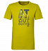 Футболка Jack Wolfskin Slogan T M green