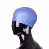Шапочка для плавания Alpha Caprice SCL01 blue