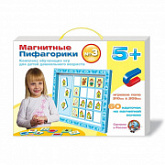 Игровой набор Десятое Королевство Магнитные Пифагорики №3 01498 