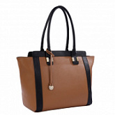 Женская сумка Pola 4160 light brown