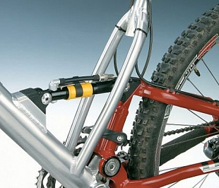 Насос Topeak PropShock TPROP-1