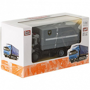 Машина Play Smart Автопарк Грузовик 6513A