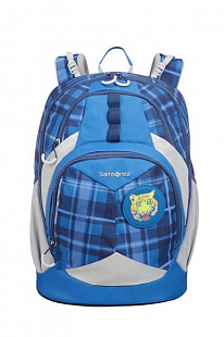 Рюкзак детский Samsonite Sam Ergofit L 41см CH1-31002 Check Tiger