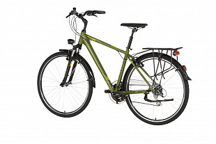 Велосипед Kellys Carson 50 28" (2019) green