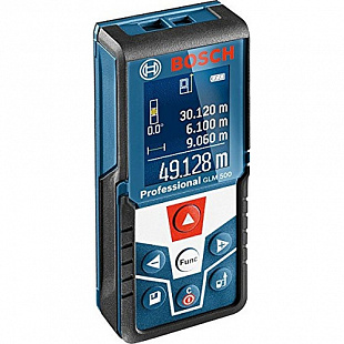 Дальномер лазерный Bosch GLM 500 0601072H00