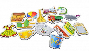 Игра настольная Vladi Toys Магнитная VT1504-06