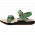 Сандалии мужские Jack Wolfskin Outfresh Deluxe Sandal M green / brown