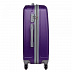 Чемодан средний Polar 22" 2-ой Р12017-12 purple