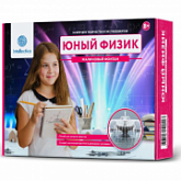 Набор для опытов Малиновый фонтан 209i
