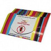 Липкая пластина от тараканов Клеелов