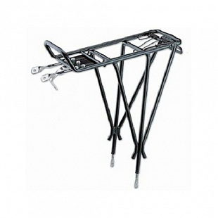 Багажник Ostand CD-20AC, 24-28" регулируемый black, 6-150020