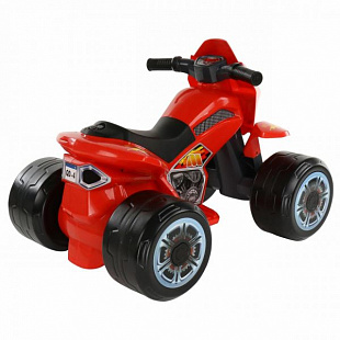 Мини-квадрацикл Полесье Molto 6V (R) 61843