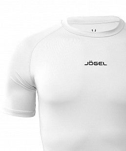 Футболка компрессионная Jogel Camp PERFORMDRY Top SS JC4ST0221.00 white