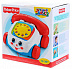 Игрушка Fisher Price Веселый телефон 77816