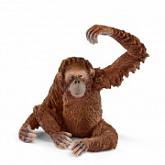 Фигурка животного Schleich Орангутан самка 14775