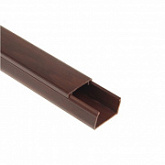 Кабель-канал Юпитер 12х12 wenge 3D 2м JP3311-01