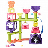 Игровой набор Littlest Pet Shop Домик для котят (E2127)
