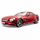 Масштабная модель автомобиля Maisto 1:18 Мерседес Бенц SL AMG (36199)