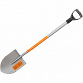 Лопата штыковая остроконечная цельнометаллическая Робуст КОМ К-12