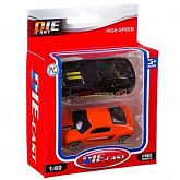 Набор игровой Shenzhen Toys 2 металлических машины HY122-1