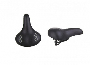 Седло велосипедное Vimpex Sport DS2628