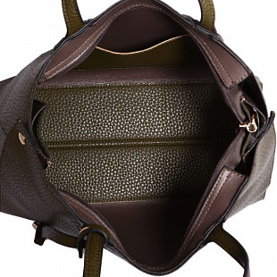 Женская сумка Pola 4275 green