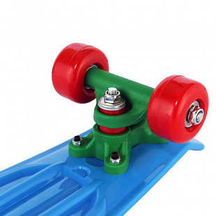 Penny board (пенни борд) RGX PNB-12 17" Blue