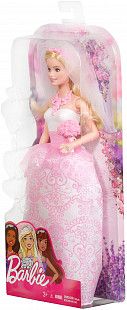 Куклa Barbie Невеста CFF37