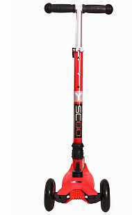 Самокат Y-Scoo 35 Maxi Fix Simple red