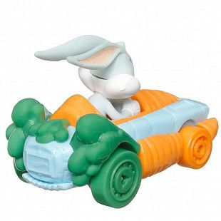 Машинка Hot Wheels RacerVerse Bugs Bunny (HKB86 HRT26)