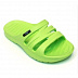 Шлепанцы пляжные женские Fashy 7541-00 lime