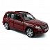 Коллекционная машина Bburago 1:32 Mercedes-Benz GLK-Class (18-43016) red