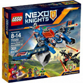 Конструктор LEGO Аэро-арбалет Аарона 70320