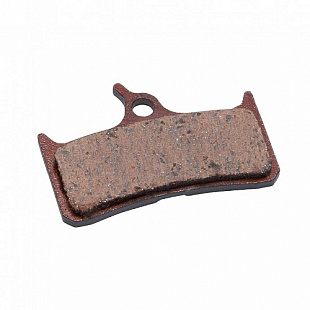 Тормозные колодки Baradine Semimetal DS-09