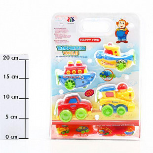 Инерционный транспорт Shenzhen Toys 120-10