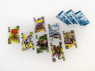 Настольная игра Hobby World Elfenland. Волшебное Путешествие 1252
