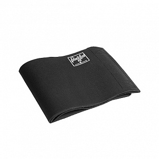 Пояс неопреновый Mad Wave Slim Waist Toner black