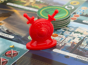 Настольная игра Стиль Жизни 7 Чудес Дуэль локализация Rus 924853